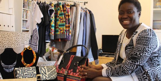 Estelle Fakam : une créatrice qui fait briller la mode africaine en Europe