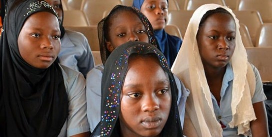 La France va aider le Niger à scolariser plus de jeunes filles