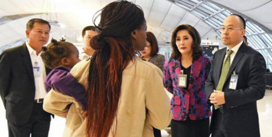 Thaïlande : une famille bloquée depuis deux mois à l`aéroport de Bangkok