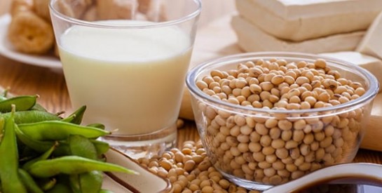 10 raisons de préférer le lait de soja