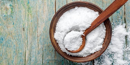 Le sel: un remède naturel pour soulager et guérir