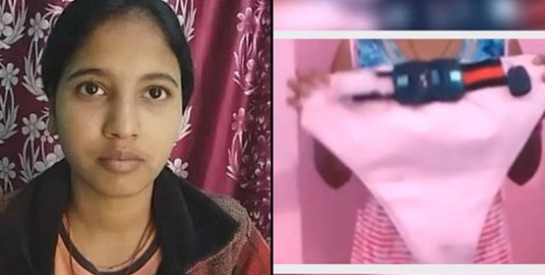 Cette Indienne de 19 ans a créé une culotte anti-viol