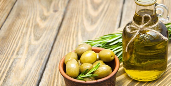 L`huile d`olive : remède efficace contre la constipation