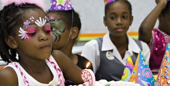 Pourquoi est-il important de fêter les anniversaires des enfants ?