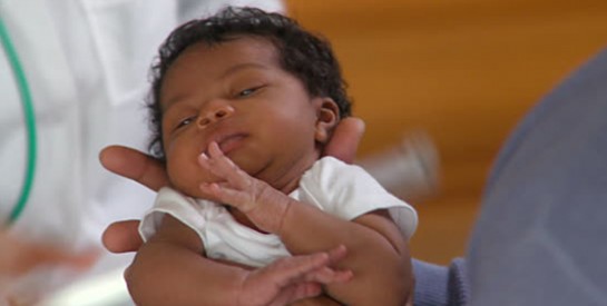 Les femmes noires aux Etats-Unis sont plus touchées par la mortalité maternelle et cela est inacceptable