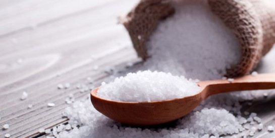 Manger trop de sel a un impact sur le cerveau