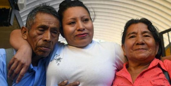 Au Salvador, une femme libérée après 11 ans de prison pour une fausse couche