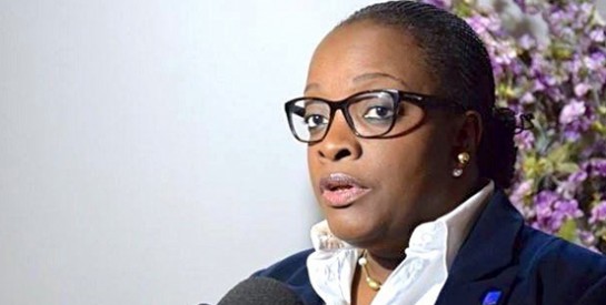 Aïssata Koné Sidibé, la nouvelle présidente du Club des dirigeants de Banques et Etablissement de Crédits d`Afrique