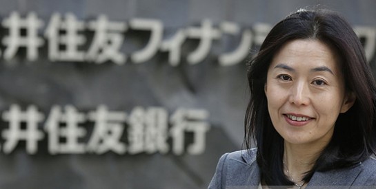 Toyota nomme pour la première fois une femme à son conseil d`administration