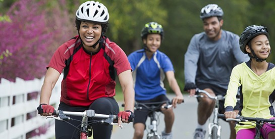 Sécurité à vélo : pourquoi porter un casque de vélo?