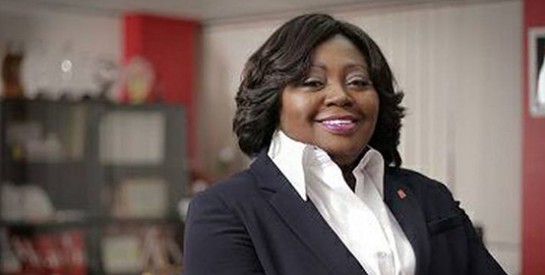 La ghanéenne Abiola Bawuah  nommée directrice régionale d`une banque africaine