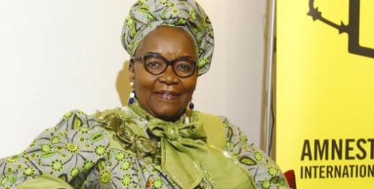 Cameroun : Alice Nkom en tournée à Douala pour mobiliser les femmes en vue des élections