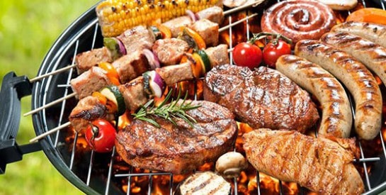 Viande au barbecue : mode d`emploi santé !