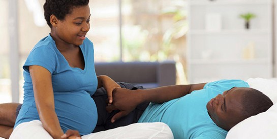 "Calendrier de grossesse" au travail : une femme a dû s`excuser d`être enceinte