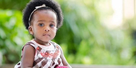 Ces jolis prénoms africains pour petites filles