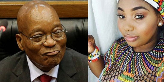 Afrique du Sud: la nouvelle conquête de Jacob Zuma contrainte de démissionner