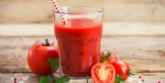 Le jus de tomates : un coupe-faim savoureux et naturel