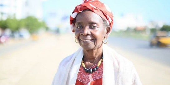Aminata Sow Fall, écrivain : `` La femme n`a jamais joué les seconds rôles ``