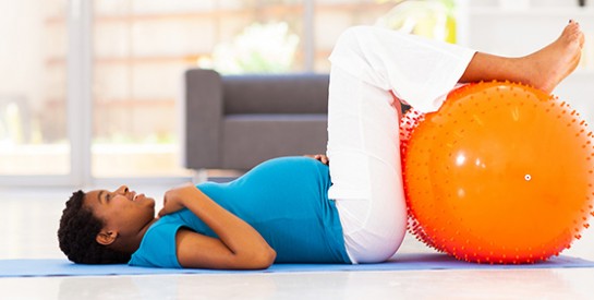 Pourquoi continuer à faire du sport pendant la grossesse ?