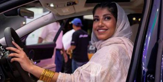 L`Arabie saoudite délivre ses premiers permis de conduire à des femmes