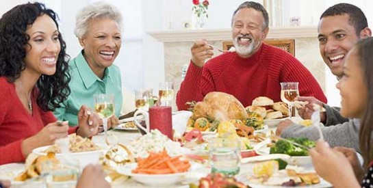 Alimentation : comment concilier diabète et repas de fêtes?