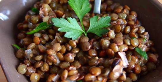 6 bonnes raisons de manger des haricots et des lentilles