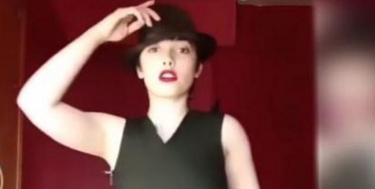 Une jeune femme se fait arrêter pour avoir dansé sur Instagram en Iran