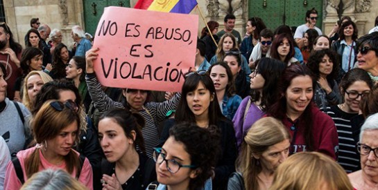 « Si une femme ne dit pas ‘oui’ explicitement, c’est ‘non' » : l’Espagne s’apprête à modifier la loi sur le viol