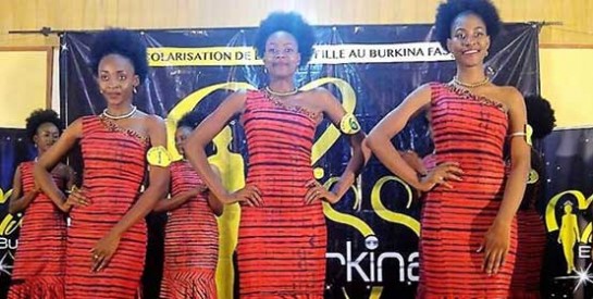 Miss Burkina 2018 : 6 candidates déchues du concours