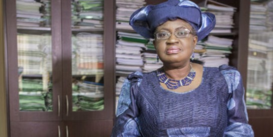 La Nigériane Ngozi Okonjo-Iweala au conseil d'administration de Twitter