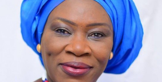 Nafissatou WADE : ``Je suis candidate à l`élection présidentielle en 2019``