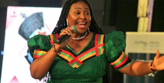 Tuberculose et Nutrition : la chanteuse sud-africaine nommée Ambassadeur de bonne volonté du NEPAD