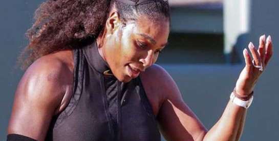 Avant la pire défaite de sa carrière, Serena Williams pensait trop fort à sa sœur tuée…