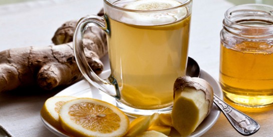 Boire de l`eau au gingembre à jeun fait un grand bien à notre corps