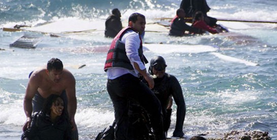 La marine marocaine tire sur une embarcation de migrants et abat une jeune femme de 22 ans