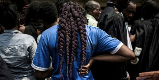 ``Je ne suis pas pute!``: à Kinshasa, la traque des ``Ujana`` braque les jeunes filles