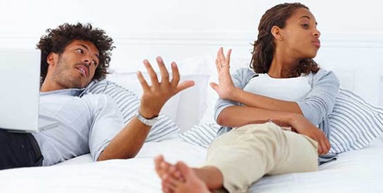 Les couples qui se disputent beaucoup sont en fait plus amoureux, selon les psychiatres