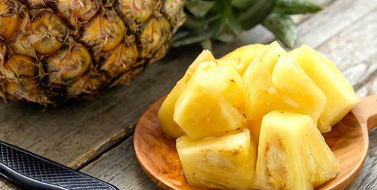 A quel moment doit-on manger l`ananas pour maigrir?