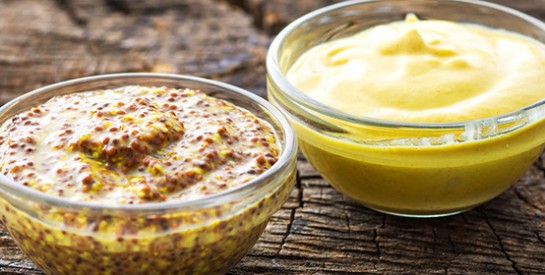 L`astuce insolite pour conserver votre moutarde