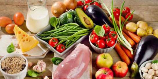 La santé dans l`assiette: toutes les astuces pour manger équilibré