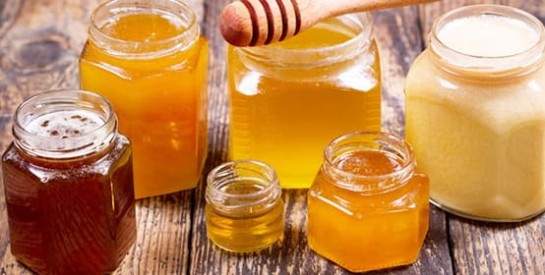 Le miel interdit aux nourrissons !