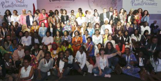 2e édition du forum des femmes journalistes d`Afrique: un bilan satisfaisant et des perspectives qui engagent
