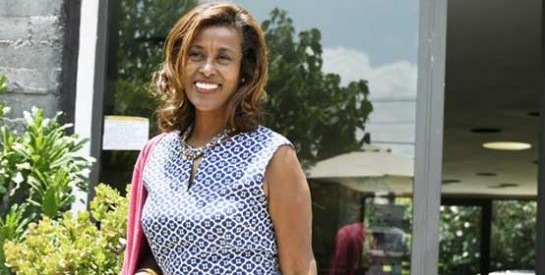 Meaza Ashenafi devient la première femme à diriger la Cour suprême en Éthiopie