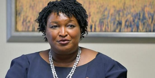 États-Unis, Élections de mi-mandat : Stacey Abrams, première femme noire gouverneure