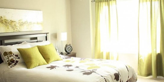 Nos conseils pour décorer votre chambre pour un sommeil de qualité.