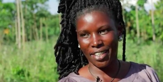 Odette Bayala : elle se distingue dans la pisciculture en Côte d`Ivoire