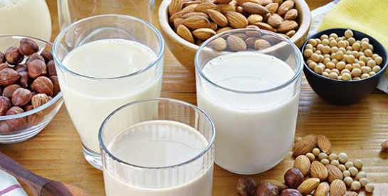 Les laits végétaux, véritable atout santé ou effet de mode ?