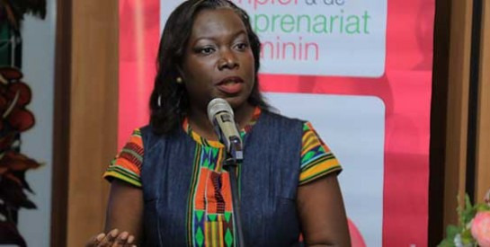 Cérémonie de lancement : le Forum de l’emploi et de l'Entrepreneuriat féminin de côte d’Ivoire innove