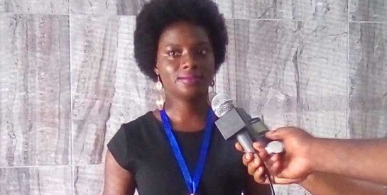Tamarah Moutotekema représentera le Gabon à la 63ème session de la commission de la condition de la femme 2019