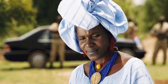 Cinéma: l’Ivoirienne Naky Sy Savané remporte le prix de la meilleure actrice de l’Afrique de l’ouest